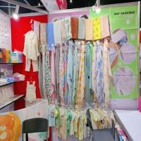 參加2023年泰國東盟嬰童用品展覽會